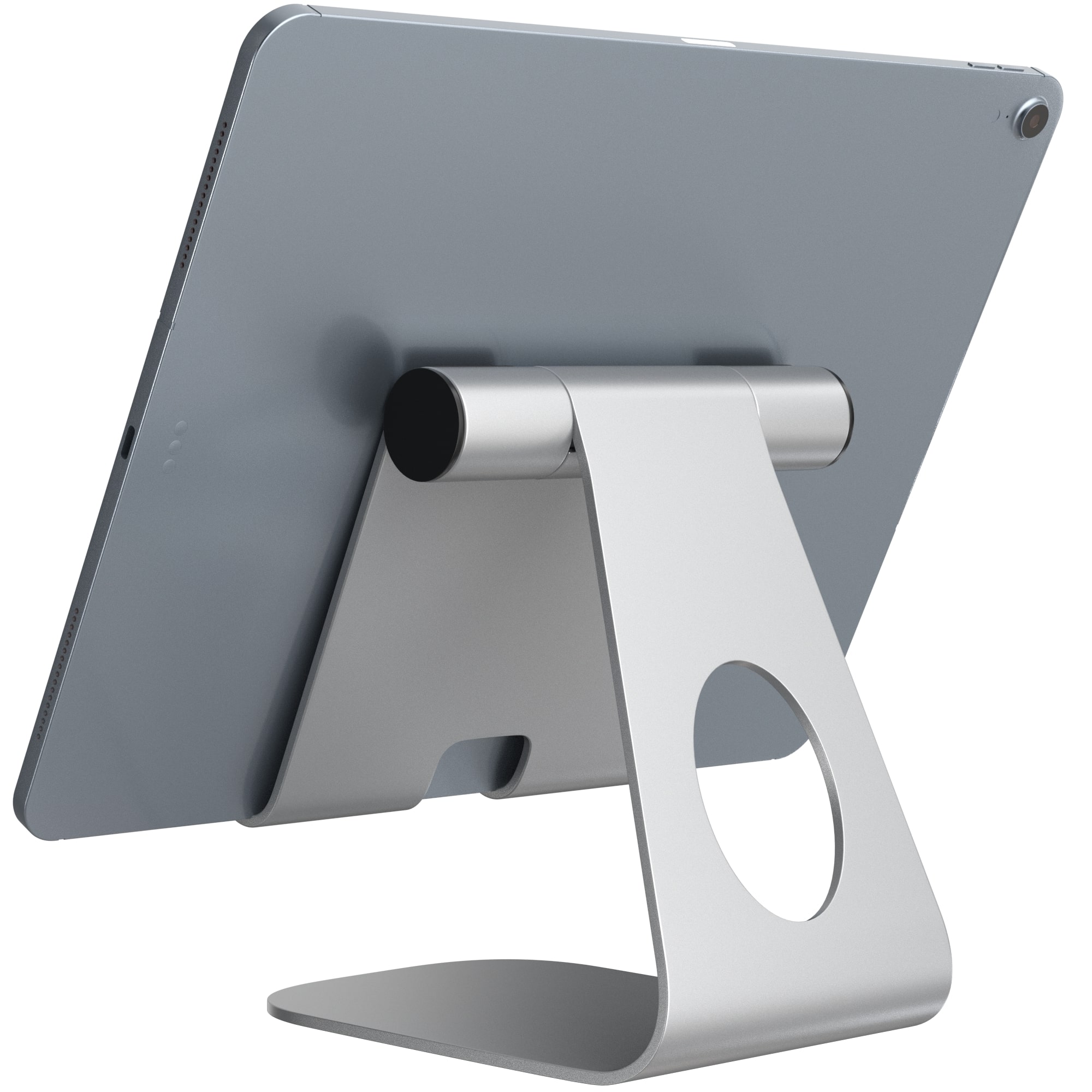 BUY ELV DIRECT Tablet Stand Aluminium Adjustable Foldable Cell Phone