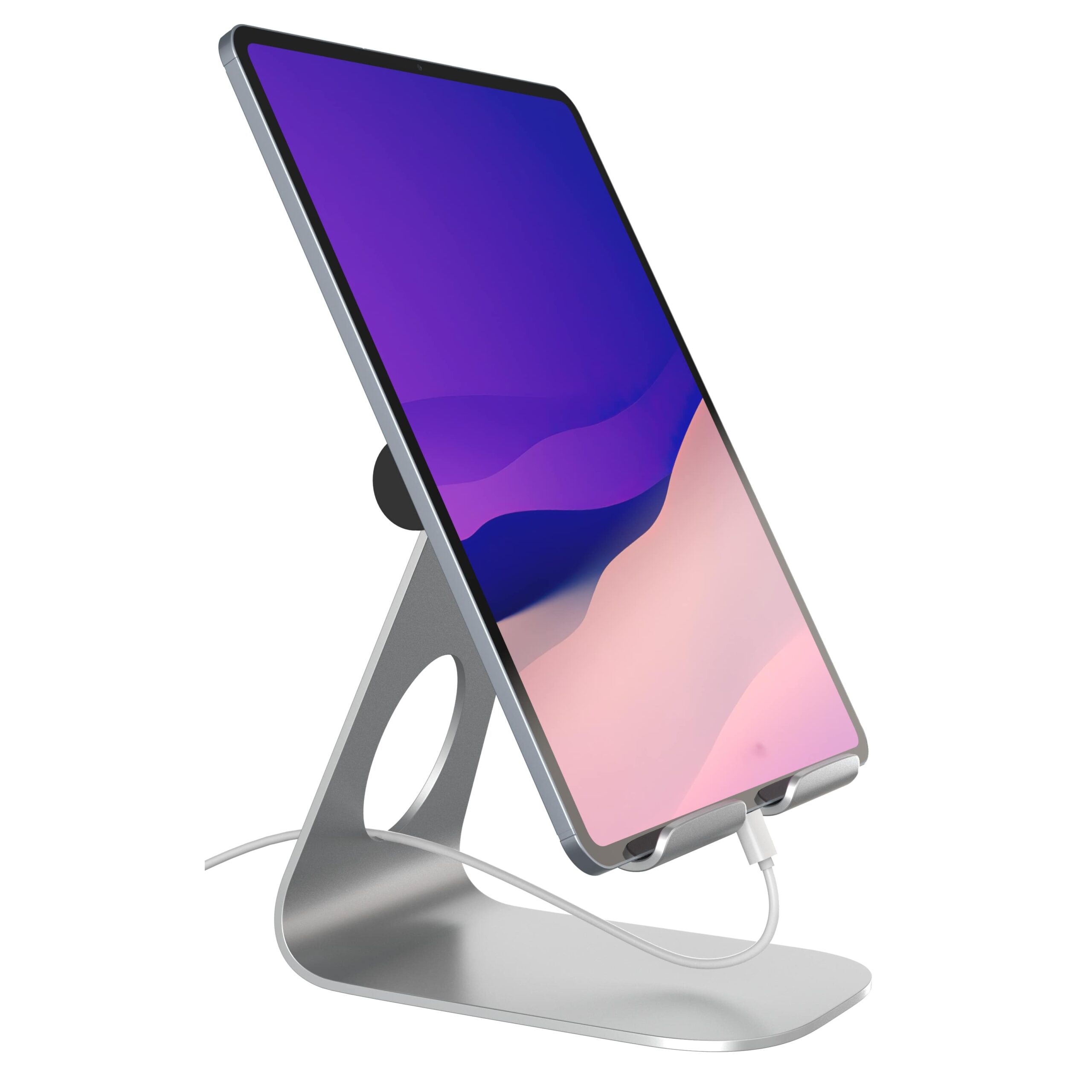 BUY ELV DIRECT Tablet Stand Aluminium Adjustable Foldable Cell Phone