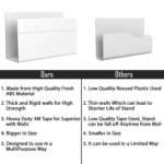 ELVDIRECT Wall Mount Stand
