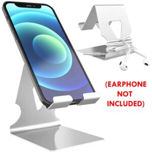 ELVDIRECT Adjustable phone stand