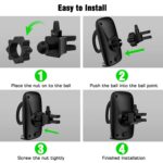 ELVDIRECT Car Mount