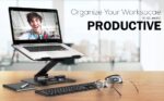 ELV Adjustable Laptop Stand