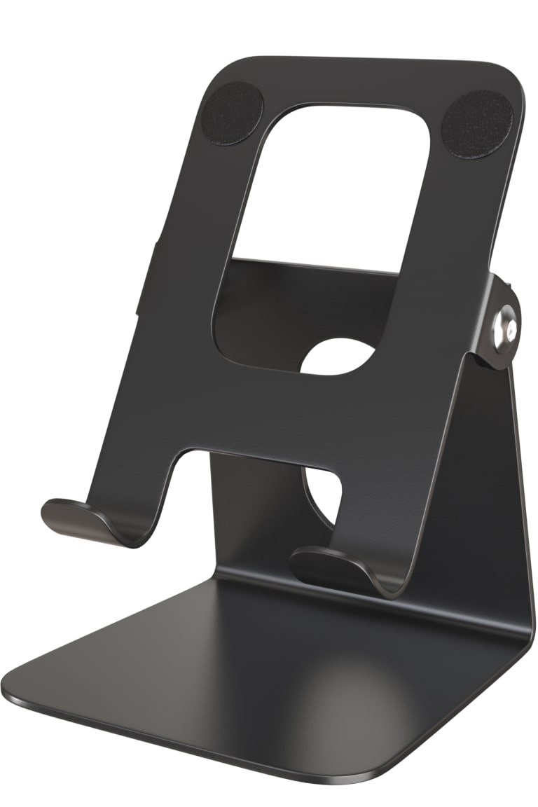 Metal Adjustable Mobile Phone Foldable Holder Stand