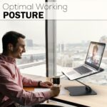 ELV Adjustable Laptop Stand