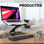 ELV Adjustable Laptop Stand
