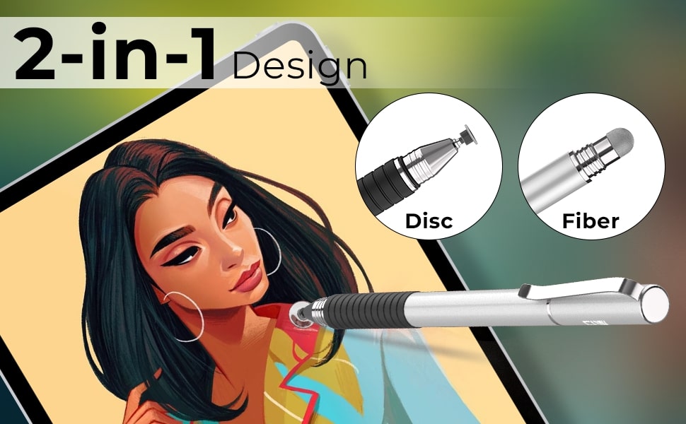 ELV DIRECT Capacitive Stylus Pen for Touchscreen Devices, Fine Point,  Capacitive Pen, Lightweight Metal Body, Compatible with All  Smartphones/Tablet Stylus Price in India - Buy ELV DIRECT Capacitive Stylus  Pen for Touchscreen