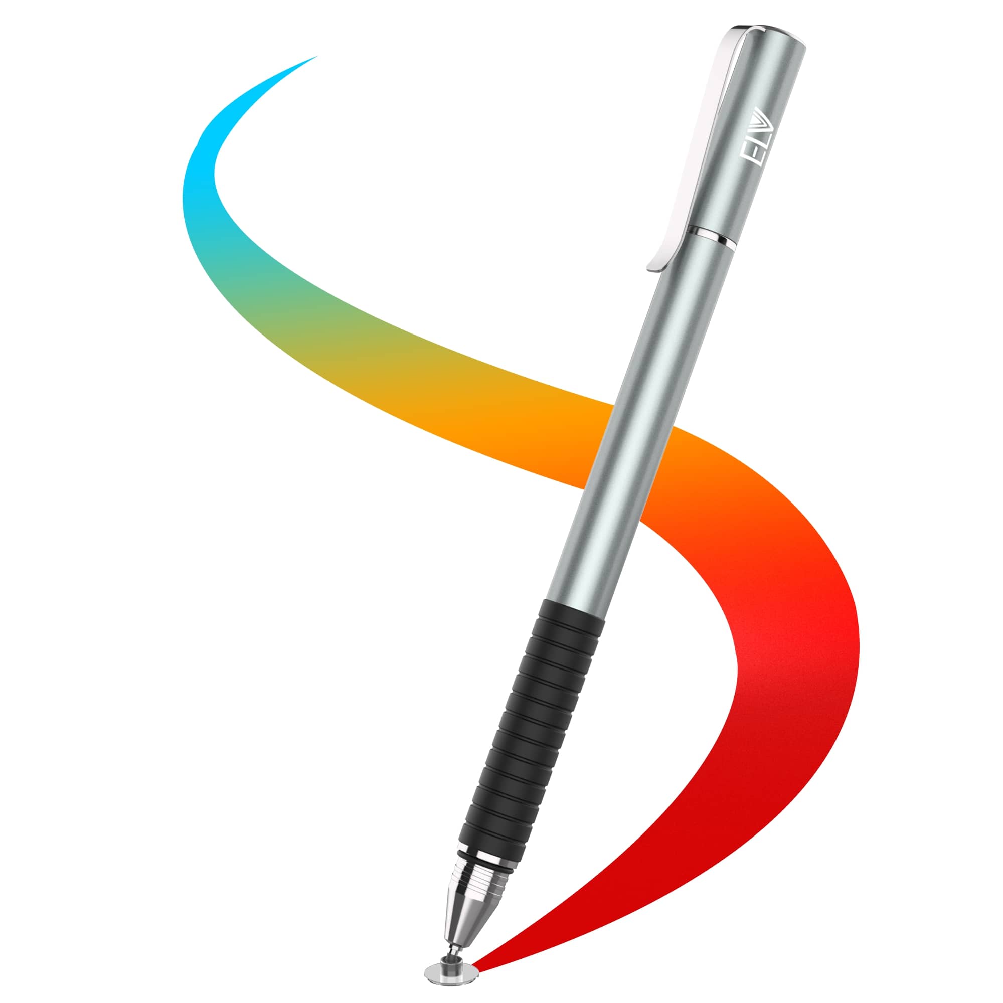 BUY 2in1 Stylus Pen, FinePoint Tip & Hybrid Fiber Tip