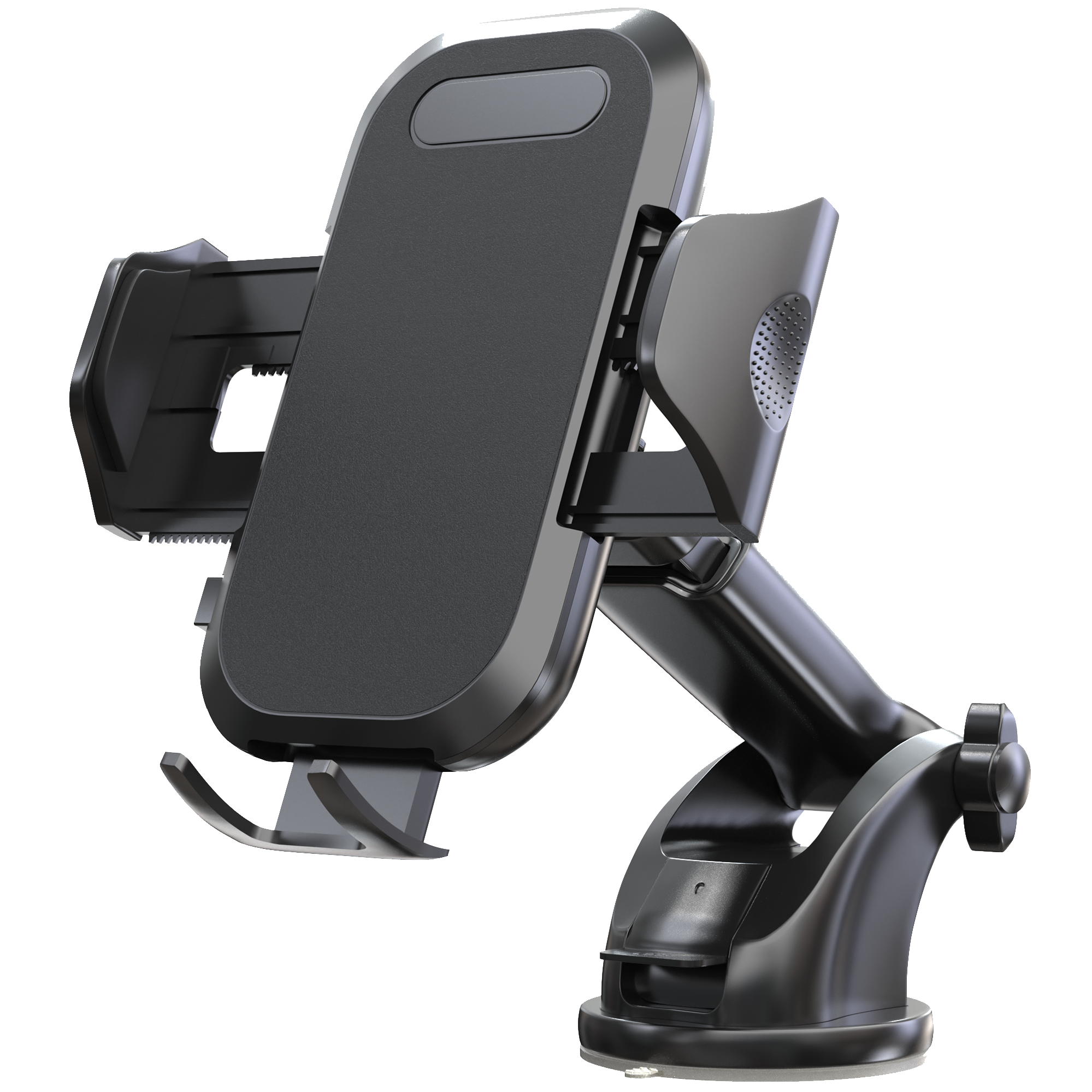 Adjustable Car Mount with Long Arm Dashboard/Windshield