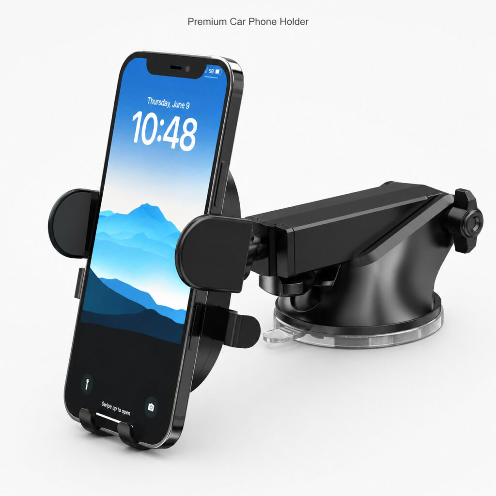 mini carmount mobile holder