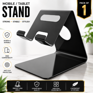 ELV Portable Metal Phone Stand